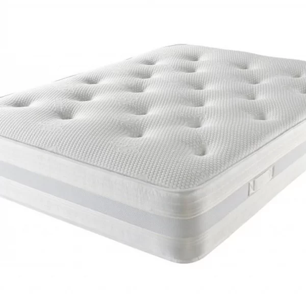 1000 Pocket spring mattress - Serene Dream Beds