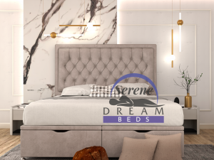 SPINDLE BEDS - Serene Dream Beds