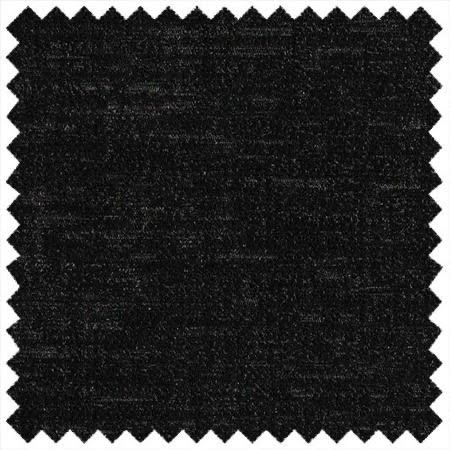 Black Plush Velvet