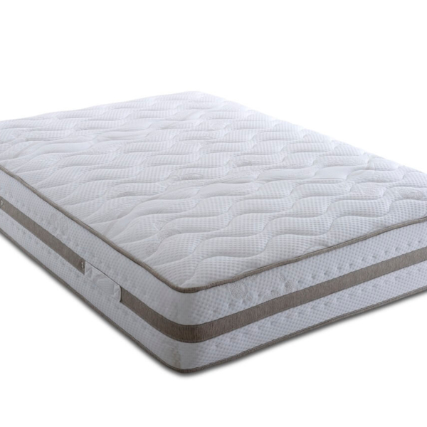 2000 pocket spring mattress - Serene Dream Beds